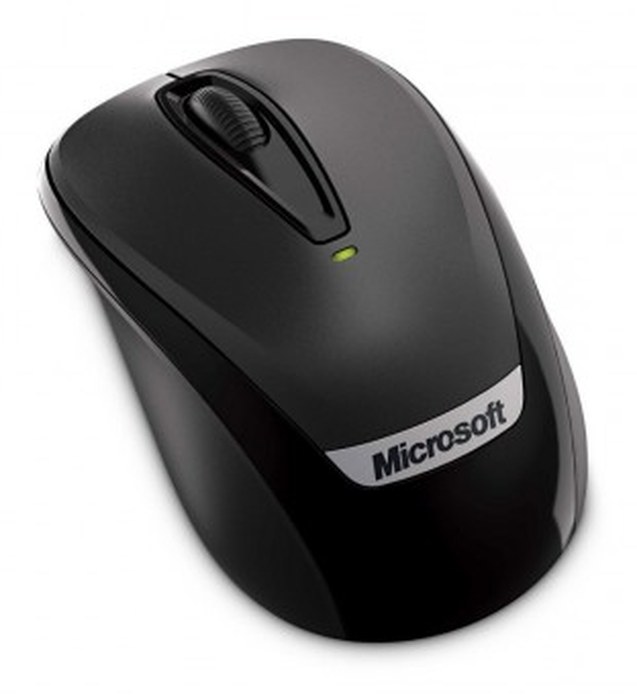 MS L2 Wrlss Mobile Mouse 3000v2 Mac/Win EMEA EFR EN/AR/FR/EL (2EF-00034)