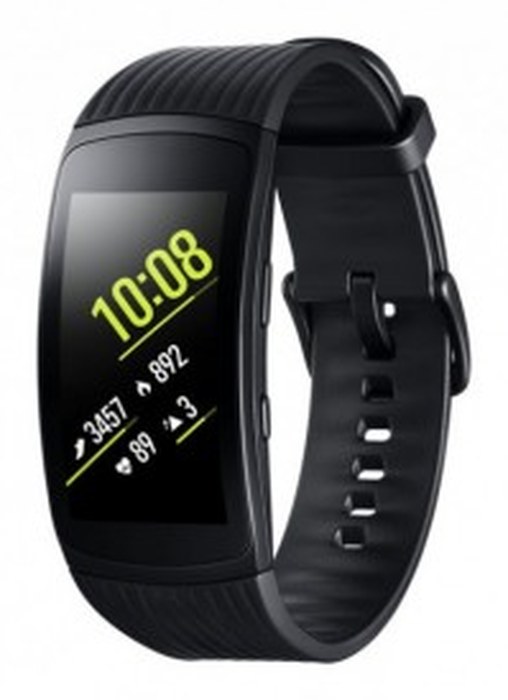 Montre connectée Samsung Gear Fit2 Pro Large (SM-R365)
