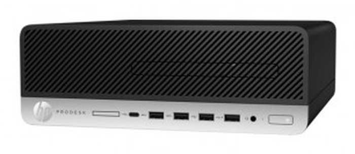 Ordinateur de bureau HP ProDesk 600 G3 SFF (3CK40ES)