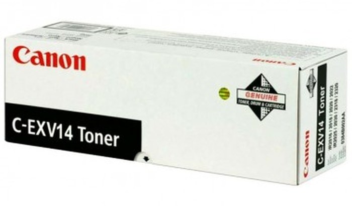 Toner Canon C-EXV14 0384B002AA noir