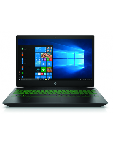 PC Portable HP Pavilion Gaming 15 /i5-8300H /12 Go /1 To /15.6 /NVIDIA GeForce GTX 1050 - 2 Go /Windows 10 Famille