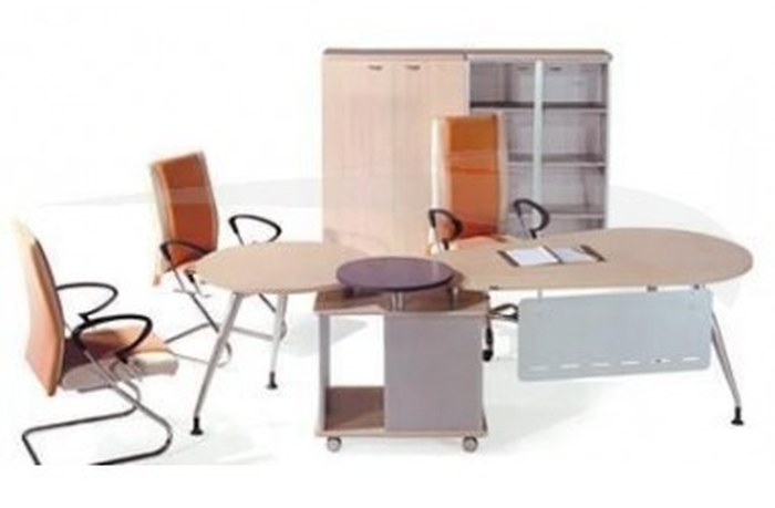 BUREAU EN BOIS