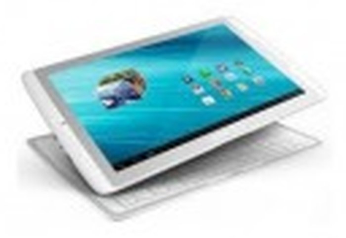 ARCHOS Tablette Tactile ultra fine et clavier détachable 101 Xs