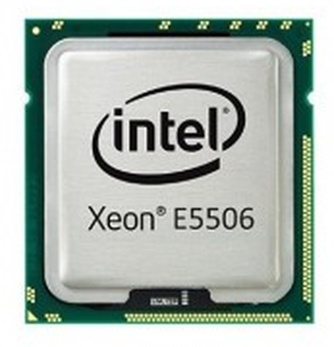 HP E5506 DL360 G6 Kit Intel Xeon E5506