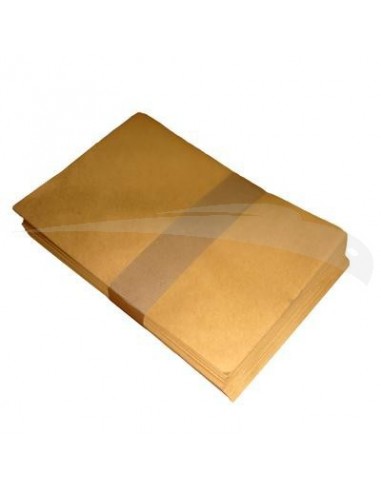 500 ENVELOPPES KRAFT SANS FENÊTRE - FORMAT 25 - 70g - 179 x 267 mm