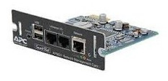 CARTE SNMP APC SMART UPS+ DETECTEUR DE TEMPERATURE