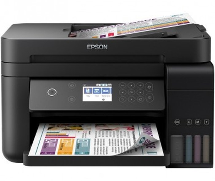 Imprimante Epson EcoTank ITS L6170 Multifonction 3 en 1 (C11CG20403)