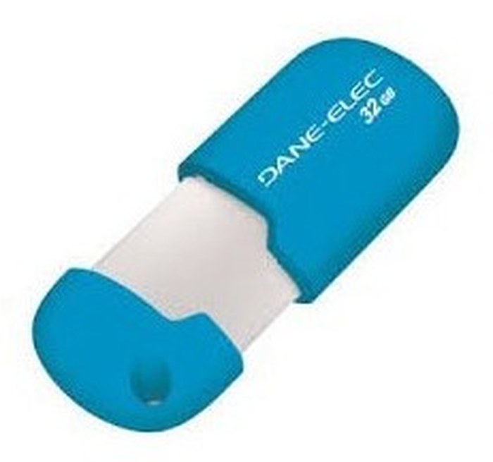 New Capless USB 2.0 32GB