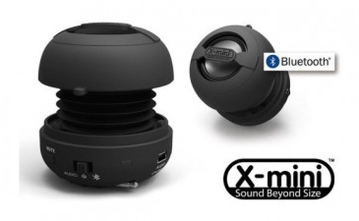 X -mini KAI portable speaker