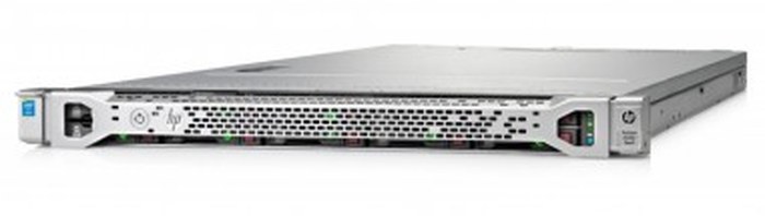 Serveur HP ProLiant PS/GO DL160 Gen9 E5-2603v3, monoprocesseur, 8 Go de RAM, SATA, 2 To, 550 W (K8J92A)