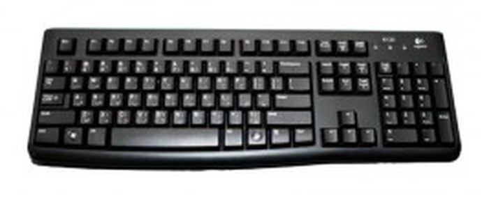 Clavier K120 Logitech