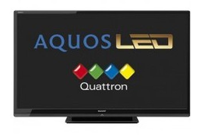 SHARP LC-60LE730 Téléviseur LCD 152 cm (60) / LED / 100 Hz