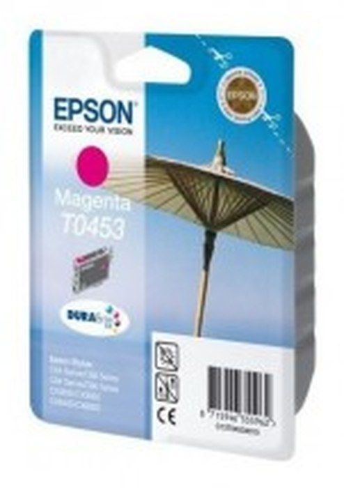 Cartouche d'encre Epson \"Parasol\" magenta (C13T04534010)