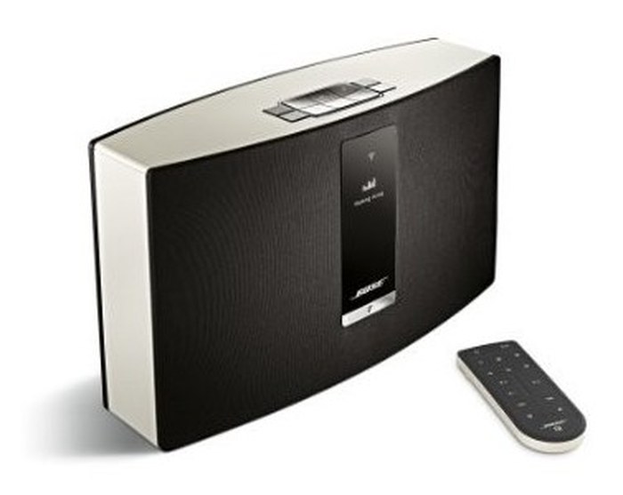 Enceinte Wifi Bose Soundtouch 20 série II White