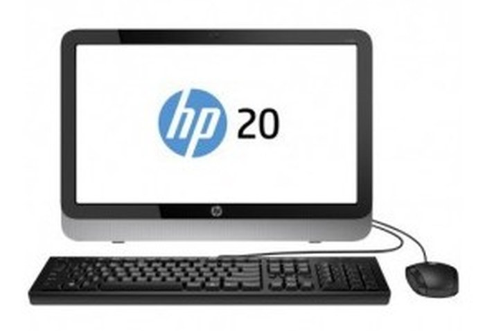 Ordinateur HP All-in-One 20-2210nk (K2B67EA)