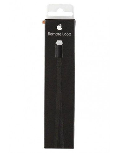 Remote Loop APPLE /Noir /Apple TV Models - Apple TV (4th generation) /Lightning