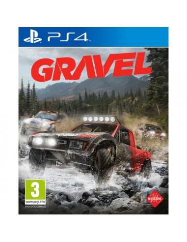 Jeu Gravel PS4