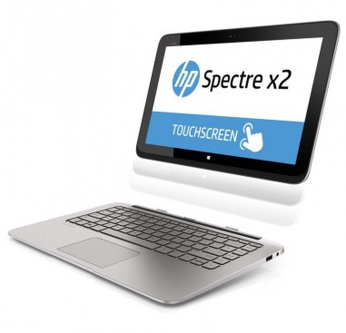 HP Spectre X2 13-h201ef : Processeur i5-4202Y
