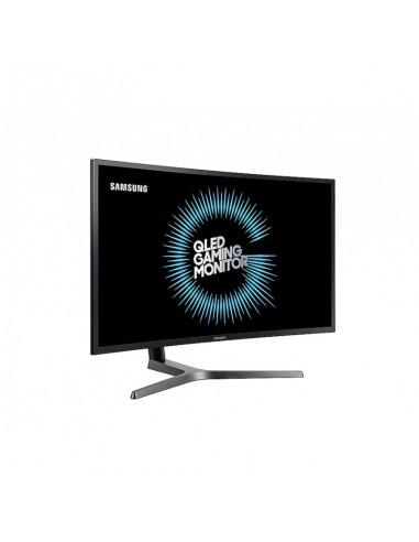 moniteur gaming incurve samsung hg70qqm 32 lc32hg70qqmxzn