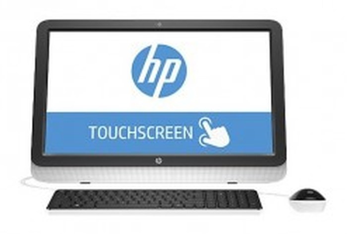 HP AiO 22-3100nk Processeur i3-4170U
