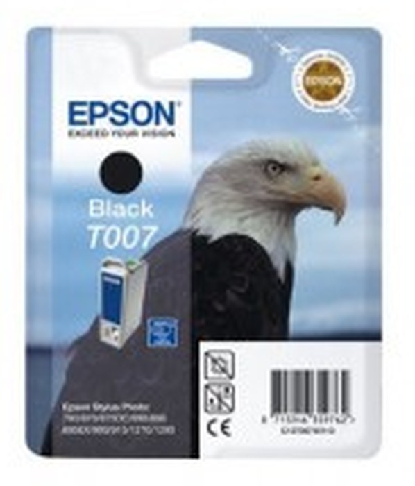 Epson Encre noire SP790/870-75-90-95/900-15/1270-90 (540 pages)
