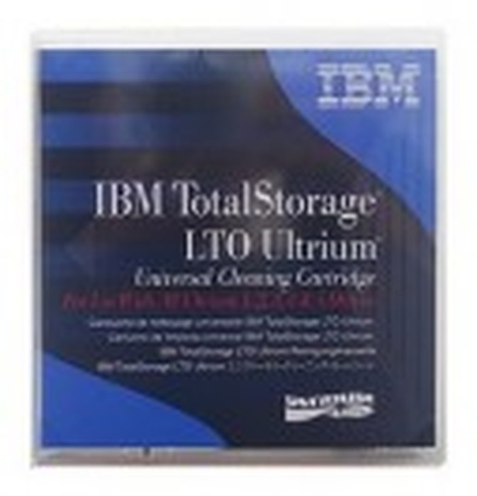 Cartouche de Nettoyage IBM Ultrium Universal Cleaning (IBM35L2086)