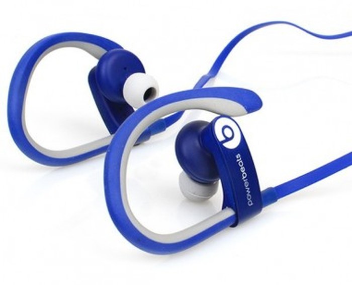 Powerbeats 2 Wired - Blue
