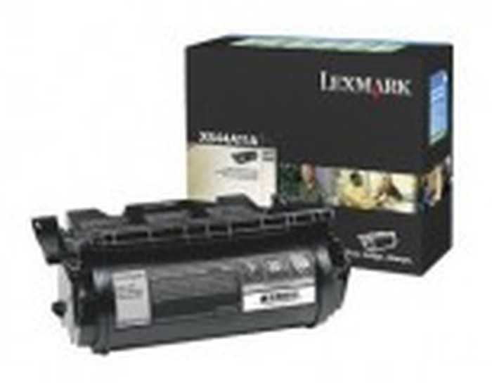 Cartouche toner Lexmark Return Programme (10K)X642e X644e, X646e noir (X644A11E)