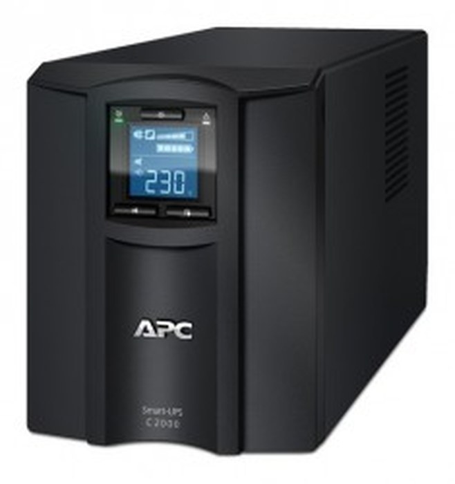 Onduleur Line interactive APC Smart-UPS C 2000VA LCD AVR 230V (SMC2000I)