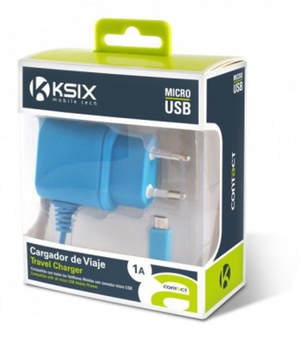 CHARGEUR MICRO USB KSIX