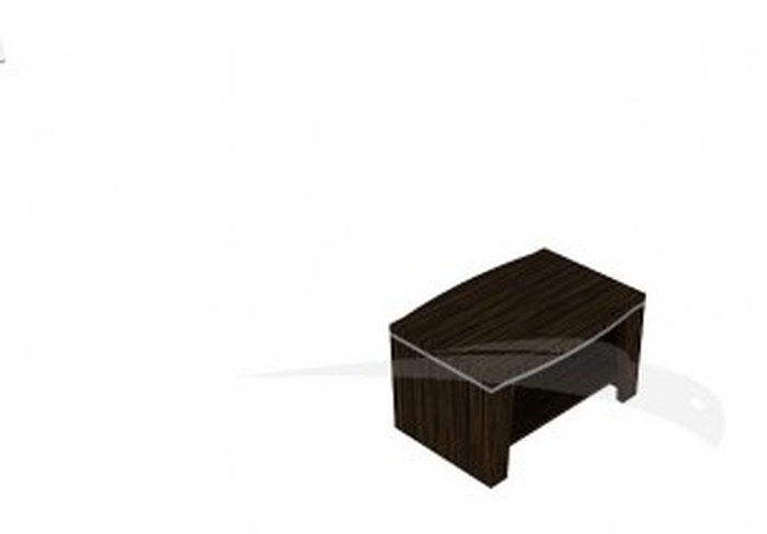 TABLE BASSE ASIL ASM0308 80 x 56 x 45 cm