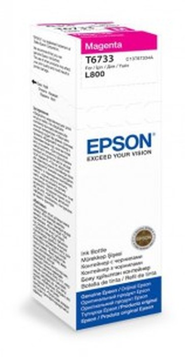 Cartouche d'encre Epson Magenta bottle - 70 ml