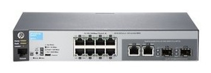 HP 2530-8G Switch
