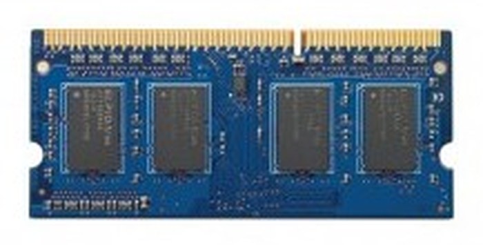 HP (1600 MHz) 4 Go Mémoire DDR3L (H6Y75AA)