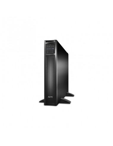 Onduleur Line interactive APC Smart-UPS X 3000VA Rack/Tower LCD 200-240V avec carte réseau