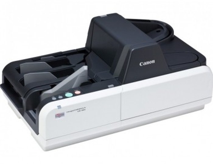 Scanner de chèque professionnel haute vitesse Canon imageFORMULA CR-190i (4605B003AA)