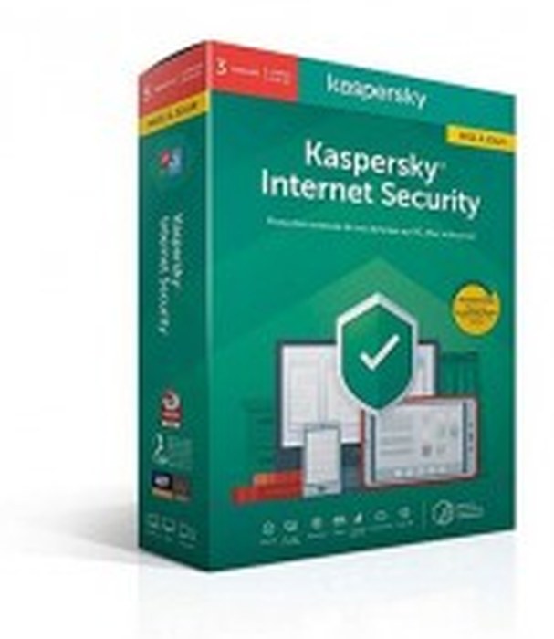 Kaspersky Security 2017 3 Postes Multi-Devices (KL1941FBCFS-7MAG)