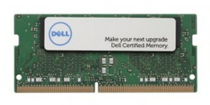 module de memoire certifie dell 4 gb ddr3 sodimm 1600mhz lv a6951103