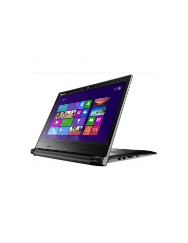 LENOVO FLEX 14 (Bleu + Contour Noir)