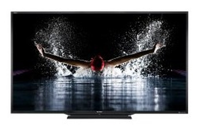 sharp 90le745u - tv sharp 3d ecran cristaux liquides aquos 90