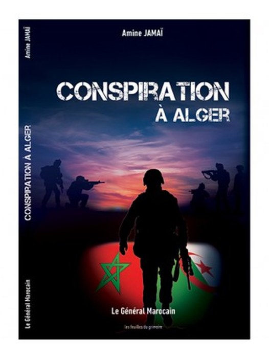 CONSPIRATION A ALGER