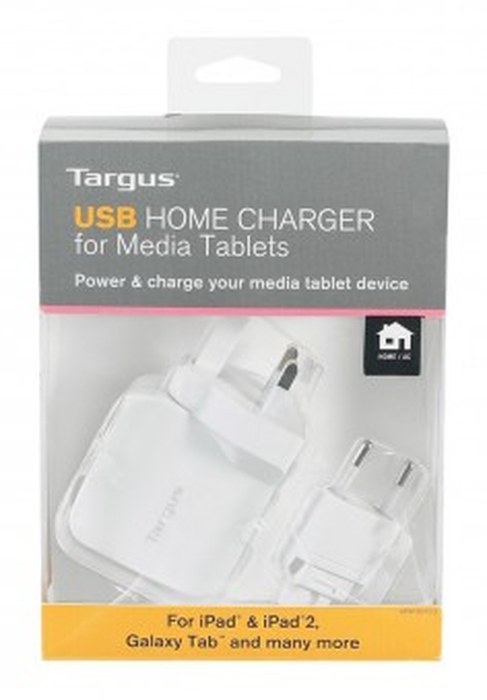 chargeur secteur USB