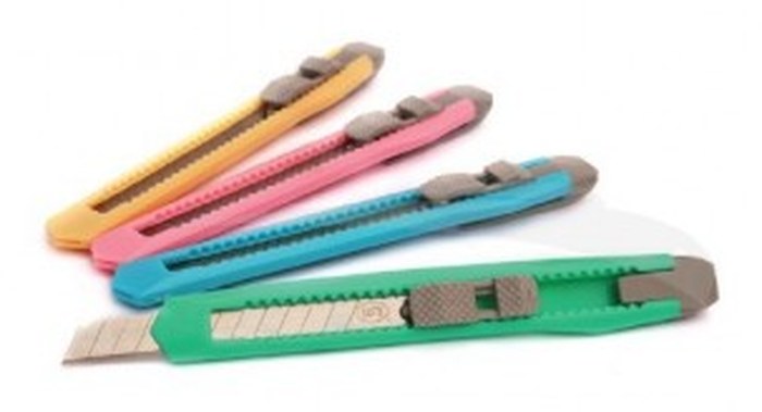 CUTTER D804 - EXPRESS - LOT DE 5 CUTTER