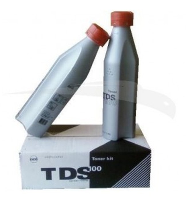 Toner Noir Océ TDS100 - 2x320g