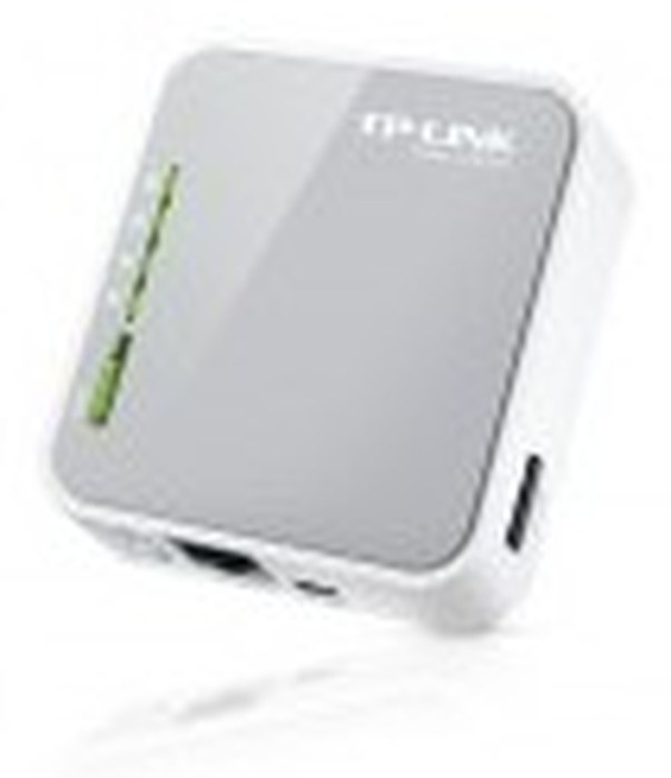 TP-LINK TL-MR3020 Routeur portable 3G/4G WiFi N