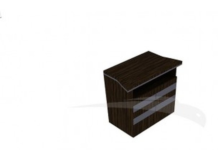 BUREAU RETOUR ASIL ASM0609 94 x 50 x 75 cm