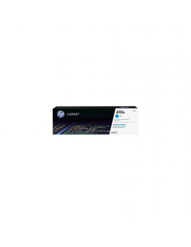 HP 410A Cyan LaserJet Toner Cartridge (CF411A)