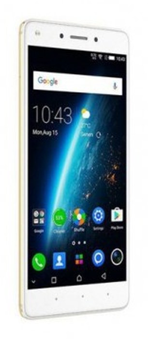 INFINIX ZERO 4 /Gold /5,5Pouce /32 Go /3 Go /16 Mpx /3200 mAh