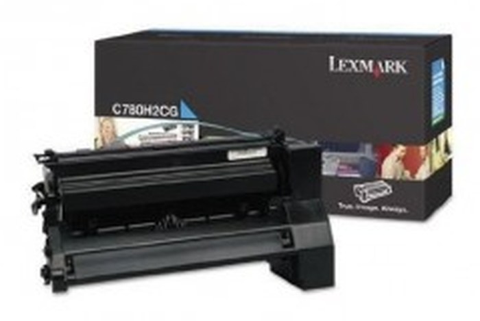 C780, C782 TONER Jaune haute capacité (10K) (C780H2YG)