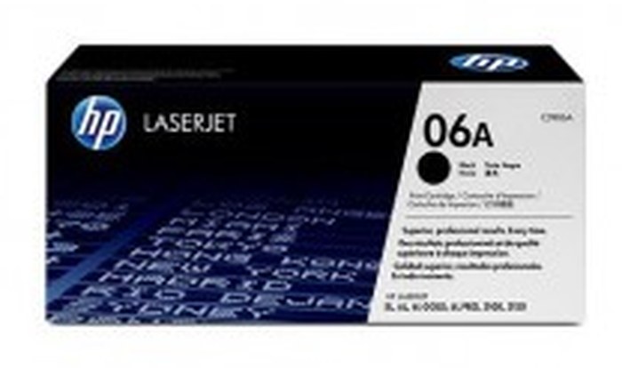 HP LaserJet C3906A NOIR TONER (C3906A)
